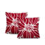 Housse et insert de coussin décoratif intérieur / extérieur en mélange de polyester-1352551240-1352551216
