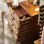 Armoire d'appoint Modern Burlywood