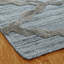 Aymeline Geometric Area Rug in Gray-1150159957