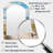 Path To The Beach VI - Beach Sand Arch Wall Mirror, Beige Asymmetrical Decorative Mirror, Printed Metal Art-452440245