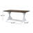 CASSIA FARMHOUSE DINING TABLE