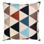 Aunya Chevron Square Cushion