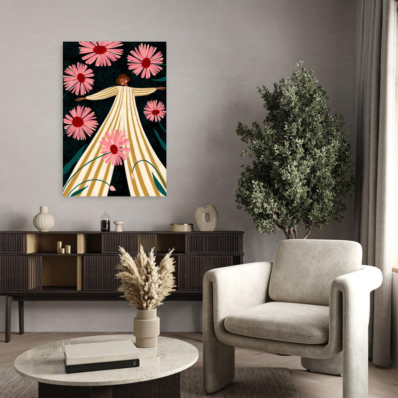 Print, 91.44cm H x 60.96cm W