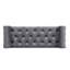 Ethelsville Upholstered Flip Top Storage Bench with Side Arms-1419316879