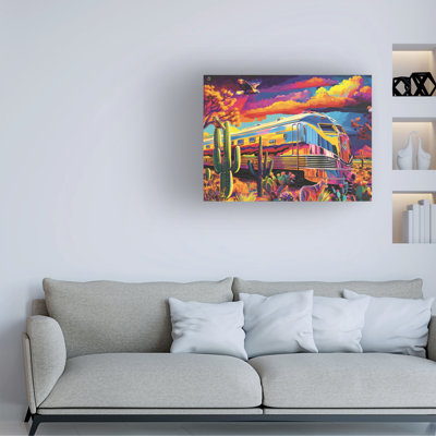 Art sur toile Michael Dream de Michael David