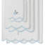  Ensemble de serviettes 100% coton 100% turc HYDEA-669176359-669176354