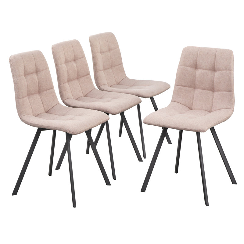 Chaise d'appoint Cambon, Rose