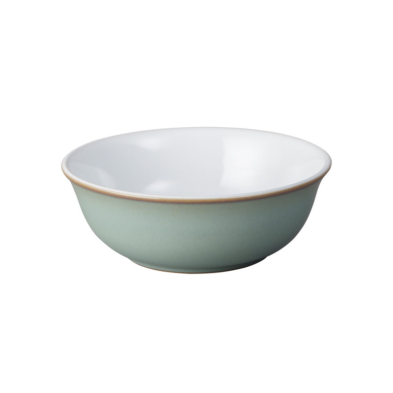 Denby Regency Green 12 Piece Dinnerware Set, Service for 4