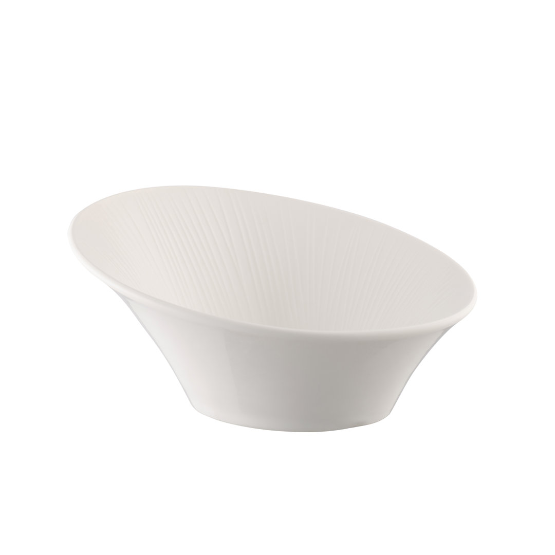 Metro Lane Daicy Ceramic Serving Bowl