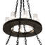Loxley 48 - Light Chandelier