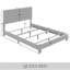 Lit tapissier standard non fini Sherlyne-1094543062-1094542632