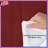 Solid Maroon Background Comforter-124133016