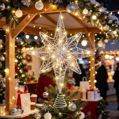 33 cm Tree Topper