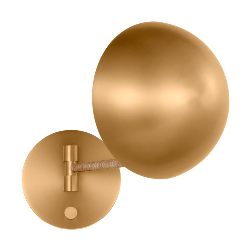 Balleroy 1 - Light Armed Sconce