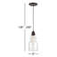Luminaire suspendu cylindrique à 1 lumière Cicely-1642249661