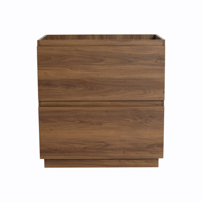 Meuble-lavabo de 30 po sans lavabo supérieur