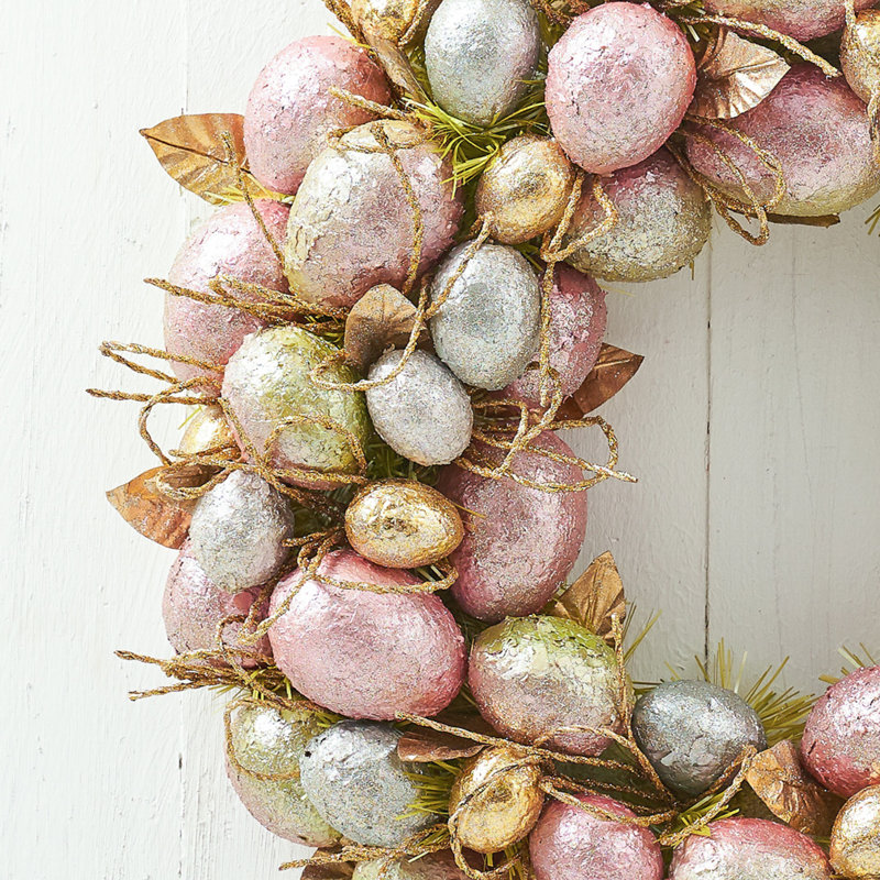 Couronne de Pâques Capiz