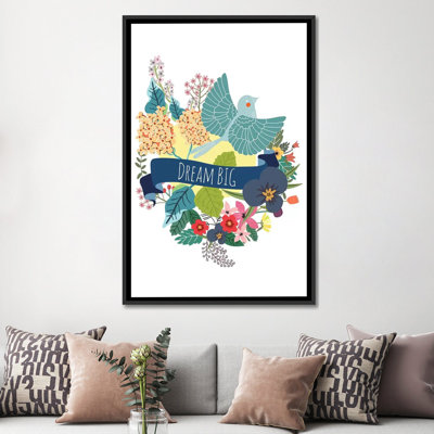 Art sur toile big’rêve