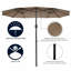 Parasol de marché 15 'Rosenberg-1221854653