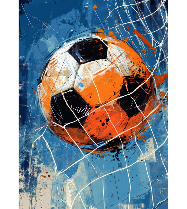 Wrapped Canvas Print, 121.92 cm H x 81.28 cm W