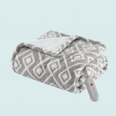 1 PCS 50X60" Dream Soft Heated Throw