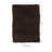 Alamin Handmade Flokati Wool Dark Brown Area Rug-93925348