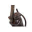 26cm Resin Tabletop Candlestick