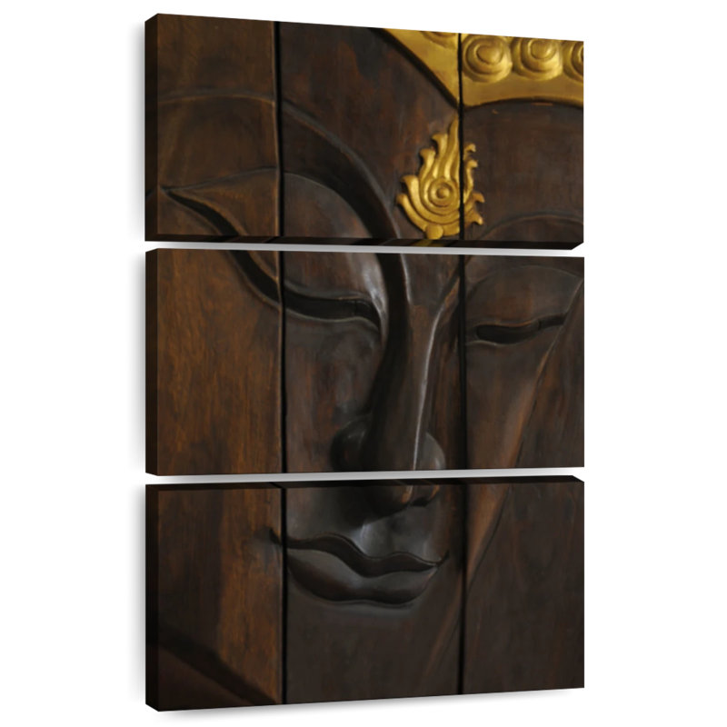 Bouddha relaxant Adella, H 50 po x l 32 po