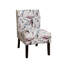 Chaise d'appoint contemporaine sans accoudoirs Capa