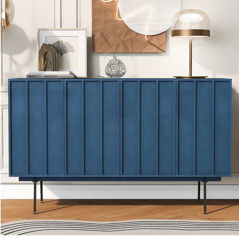 Accent, Navy Blue