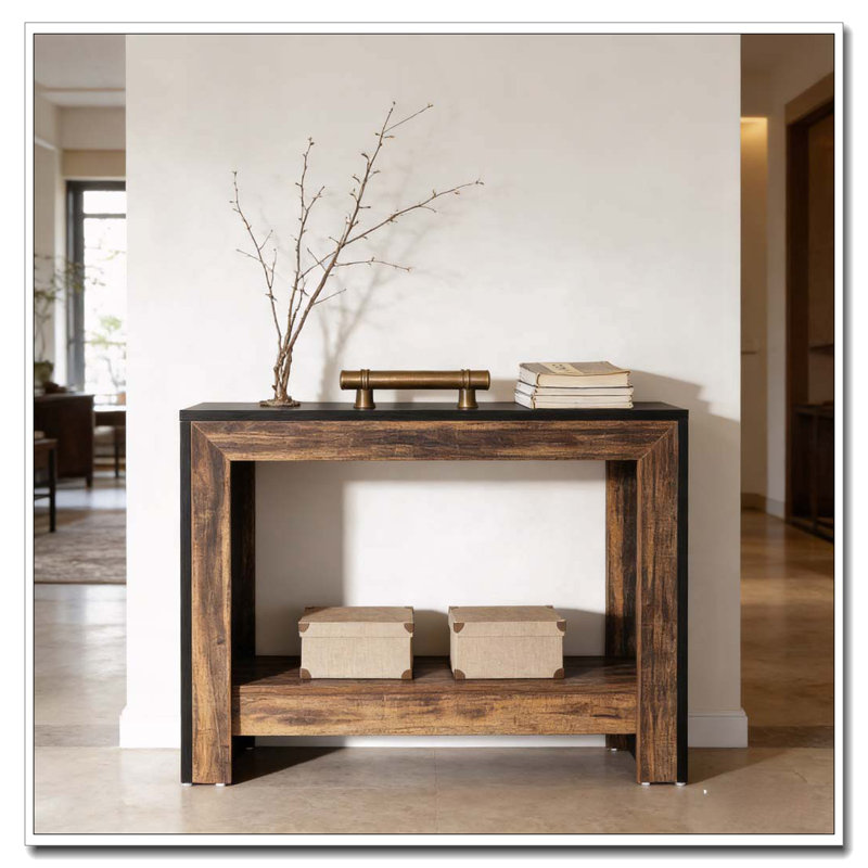 Console moderne, console