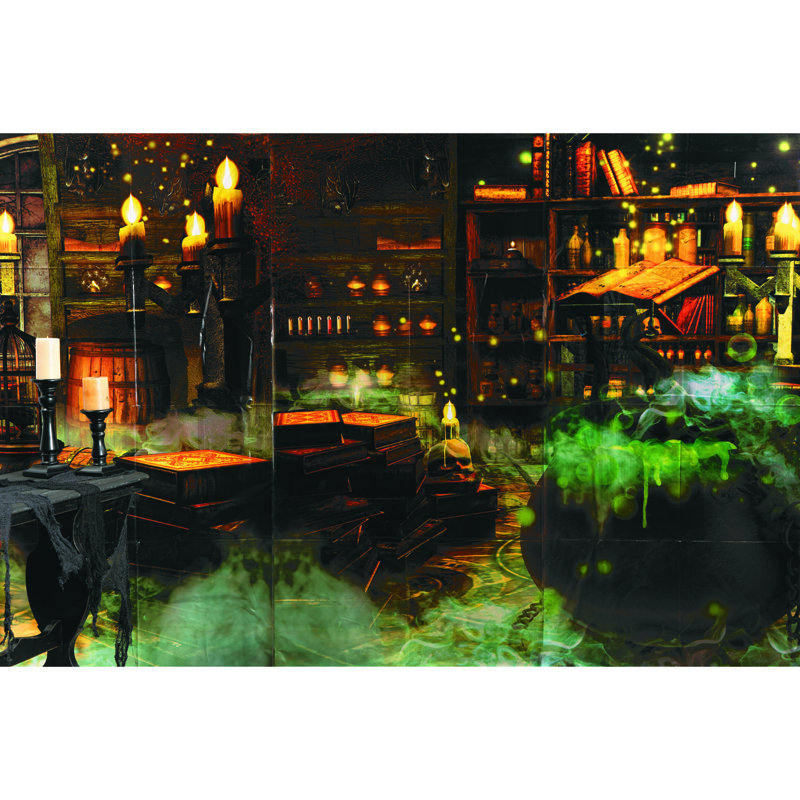 Fantasy & Sci-Fi Wall Decor on Resin