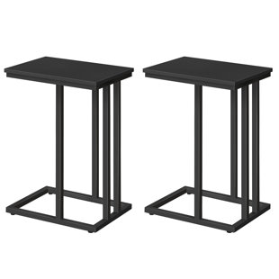 Ensemble de tables de bout Keasha C (Ensemble de 2)