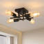 Annajane Flush Mount