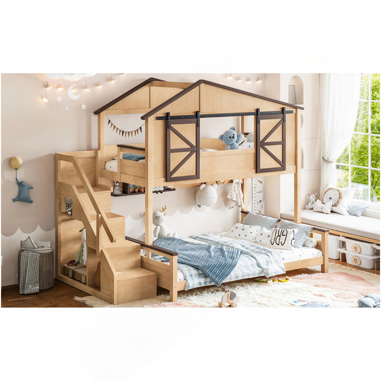 Bed