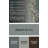Machine Washable Gray Area Rug-323029740