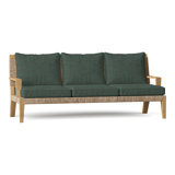 Hadley Outdoor 3 - Seat Patio Sofa