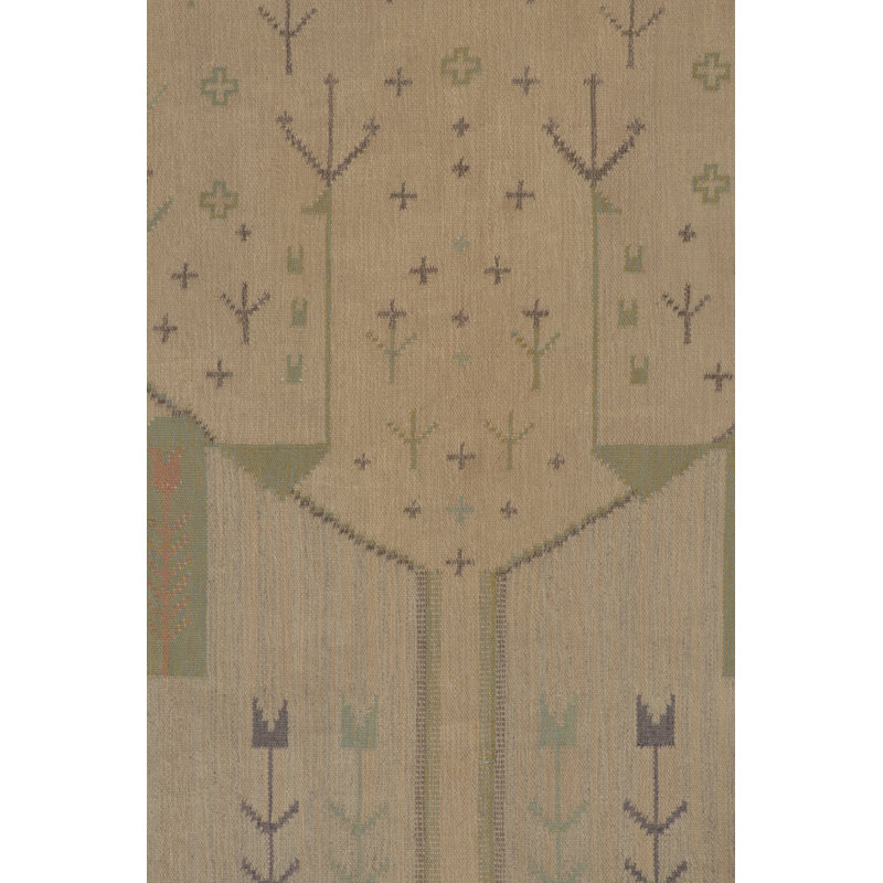 One-of-a-Kind 6'4x9'4 Area Rug