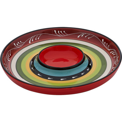 Design Imports Serving Dish