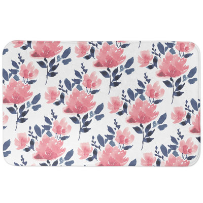 Portobello Non-Slip Bath Rug