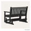 Fauteuil oscillant de 48 po POLYWOOD-9706311