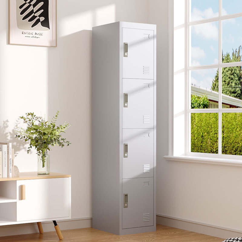 Sorne 38cm Wide Steel File Cabinet