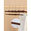 Porte-pantalons en bois massif-1550082126