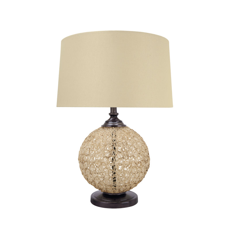 Lampe de table 27" Hager