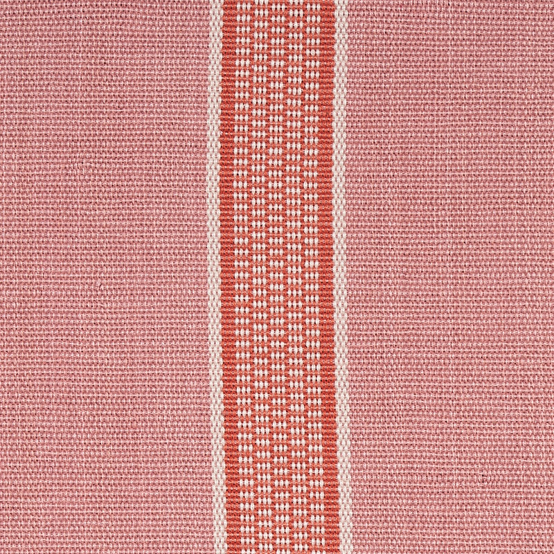 Tissu à rayures Schumacher x A Rhum