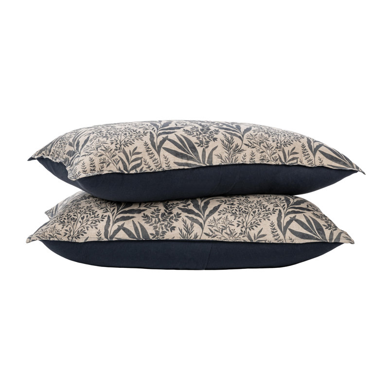 Couette en mélange de lin Mulberry