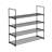 32 Pair Stackable Shoe Rack-1180980999