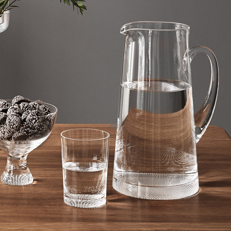 Limelight 1 Glass Pitcher