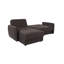 Modern Corner Chaise Sofa Jumbo with Sleeping Function And Storage-69378102-69378104