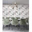 Papier peint floral gris Cotswolds Poppies-358358292